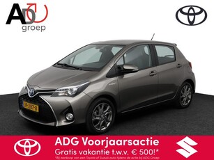 Toyota Yaris 1.5 Hybrid Dynamic Parkeercamera Volledige