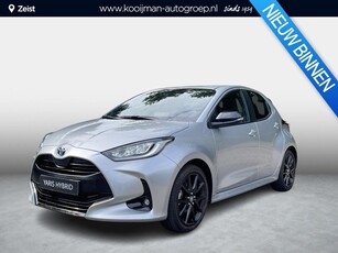 Toyota Yaris 1.5 Hybrid Executive Limited Stuur/stoelverwarming