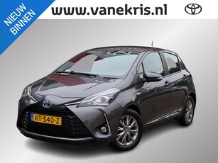 Toyota Yaris 1.5 Hybrid Executive, Navi, Half leder