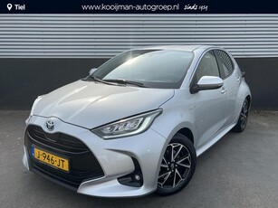 Toyota Yaris 1.5 Hybrid First Edition Navigatie, Nieuw