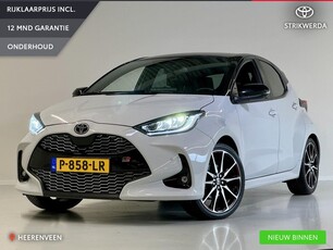 Toyota Yaris 1.5 Hybrid GR Sport | JBL Audio | Stoelverwarming | Navigatie | Stuurverwarming | Afneembare Trekhaak |