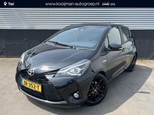 Toyota Yaris 1.5 Hybrid GR-Sport Nieuw geleverd en