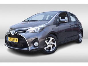 Toyota Yaris 1.5 Hybrid Lease (bj 2015, automaat)