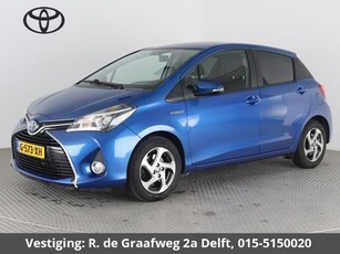 Toyota Yaris 1.5 Hybrid Trend Dealer onderhouden Camera