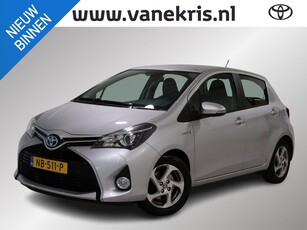 Toyota Yaris 1.5 Hybrid Trend Limited, Trekhaak, Navi