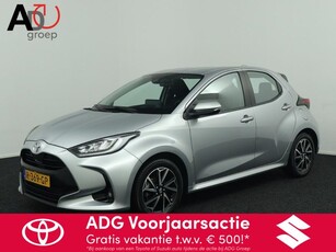 Toyota Yaris 1.5 VVT-i Dynamic Navigatie Led