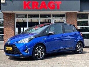 Toyota Yaris Bi-Tone 1.5 Hybrid (bj 2017, automaat)