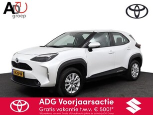 Toyota Yaris Cross 1.5 Hybrid Active Trekhaak Navigatie