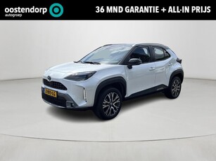 Toyota Yaris Cross 1.5 Hybrid Adventure AWD Navigatie