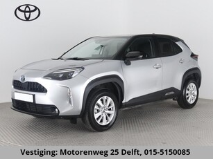 Toyota Yaris Cross 1.5 HYBRID BI-TONE NAVIGATIE MET