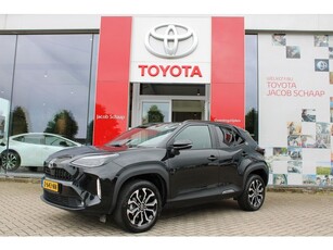 Toyota Yaris Cross 1.5 Hybrid Dynamic AWD Limited Automaat