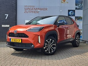 Toyota Yaris Cross 1.5 Hybrid Dynamic Bi-Tone Automaat