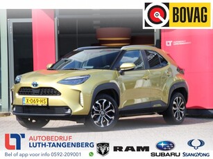 Toyota Yaris Cross 1.5 Hybrid Zeer compleet Pano