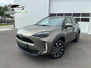 Toyota Yaris Cross 1,5 Hybride Dynamic Navigatiesysteem Achteruitrijcamera Cruise controle