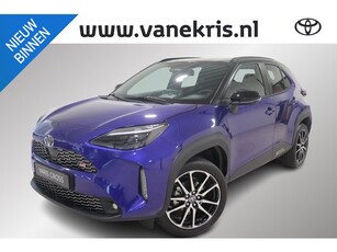 Toyota Yaris Cross Hybrid 130 GR Sport, Sensoren, BSM