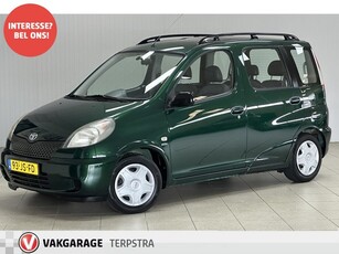 Toyota Yaris Verso 1.3-16V VVT-i Luna /Trekhaak! /Centrale