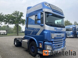 Trekker 4x2 DAF DAF XF 460 FT