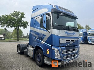 Trekker 4x2 Volvo FH13