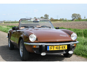 Triumph Spitfire 1500 Soft Top