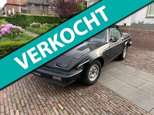 Triumph TR7 2.0 Softtop