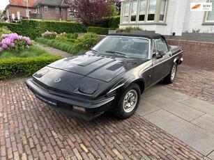 Triumph TR7 2.0 Softtop