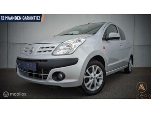 Unieke Nissan Pixo 1.0 Acenta, 1e Eigenaar, Top Onderhouden