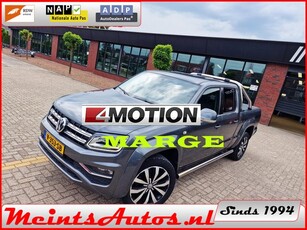 Volkswagen Amarok 3.0 TDI 4Motion V6 224Pk 'MARGE' DC