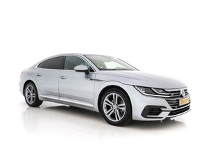 Volkswagen Arteon 1.5 TSI Business R-Line-Pack Aut. *LEDER-ALCANTARA | VIRTUAL-COCKPIT | FULL-LED | KEYLESS | CAMERA | ADAPTIVE-CRUISE | NAVI-FULLMAP | ECC | PDC | SPORT-SEATS | 18