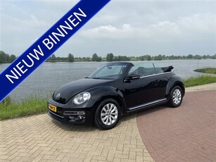 Volkswagen Beetle Cabriolet 1.2 TSI Exclusive Series