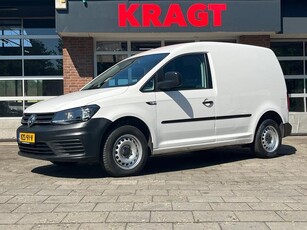 Volkswagen CADDY 1.0 TSI L1H1 102 PK, airco, schuifdeur