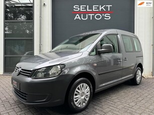 Volkswagen Caddy 1.2 TSI Soccer 86 Pk