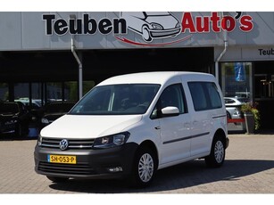 Volkswagen Caddy 1.4 TGI Aardgas Trendline Apple Carplay