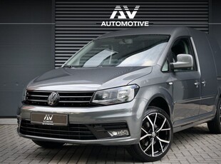 Volkswagen Caddy 1.4 TSI DSG | L+R Schuifdeur | CarPlay | Camera | AV Edition | Airco | Trekhaak | Cruise control | BPM Vrij | Nieuwe APK | Dealer onderhouden