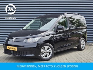 Volkswagen Caddy 1.5 TSI 5 Persoons DSG Nieuw Model