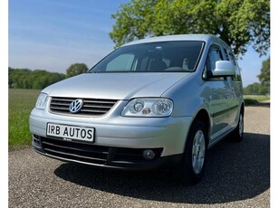 Volkswagen Caddy 1.6 life AIRCO / TREKHAAK / DUBBELE