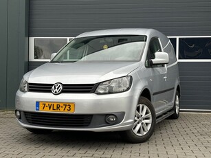 Volkswagen Caddy 1.6 TDI Airco Cruise controle!