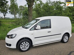 Volkswagen Caddy 1.6 TDI BMT NIEUWSTAAT