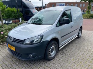 Volkswagen Caddy 1.6 TDI BMT ZILVER AIRCO (bj 2011)