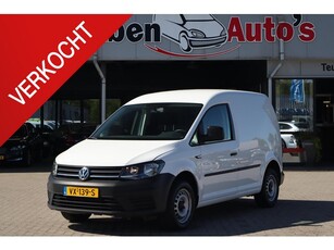 Volkswagen Caddy 1.6 TDI L1H1 BMT Trendline Gereserveerd!