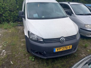 Volkswagen Caddy 1.6 TDI Maxi