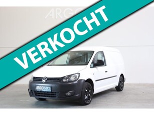 Volkswagen Caddy 1.6 TDI MAXI PDC TREKHAAK AIRCO CRUISE