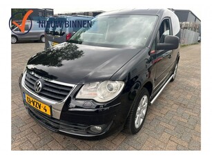 Volkswagen Caddy 1.9 TDI BlueMotion (bj 2009)