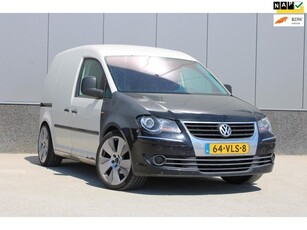 Volkswagen Caddy 1.9 TDI DSG, Airco, Leder, 19 Inch!