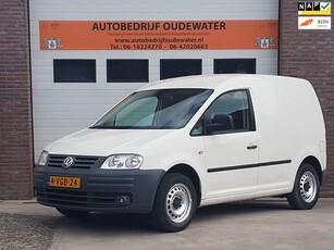 Volkswagen Caddy 1.9 TDI Marge