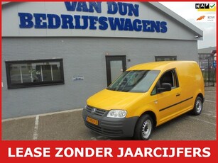 Volkswagen Caddy 2.0 SDI airco 4 stuks op voorraad