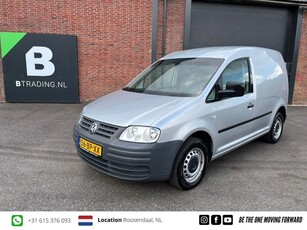 Volkswagen Caddy 2.0 SDI - Sliding door - APK/TUV 3/2025 - 63.014