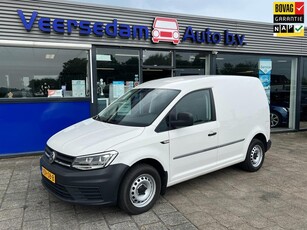 Volkswagen CADDY 2.0 TDI Aut. 102 pk, Comfortline, Carplay