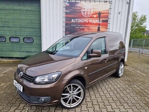 Volkswagen Caddy 2.0 TDI AUTOMAAT cruise1500kg trekhaak navi DEALER CAR NAP