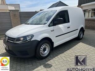 Volkswagen Caddy 2.0 TDI DSG Automaat 102pk EUR6Inrichting