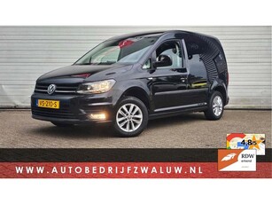 Volkswagen Caddy 2.0 TDI L1H1 BMT Highline 1e EIGENAAR!